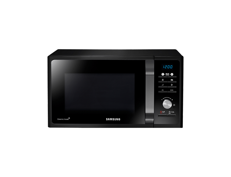 Microondas con Grill Negro de Interior Cerámico 23L — foto 1