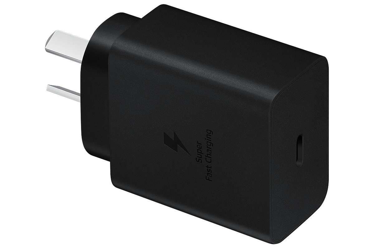 Adaptador de Carga Rápida (45W) — foto 1