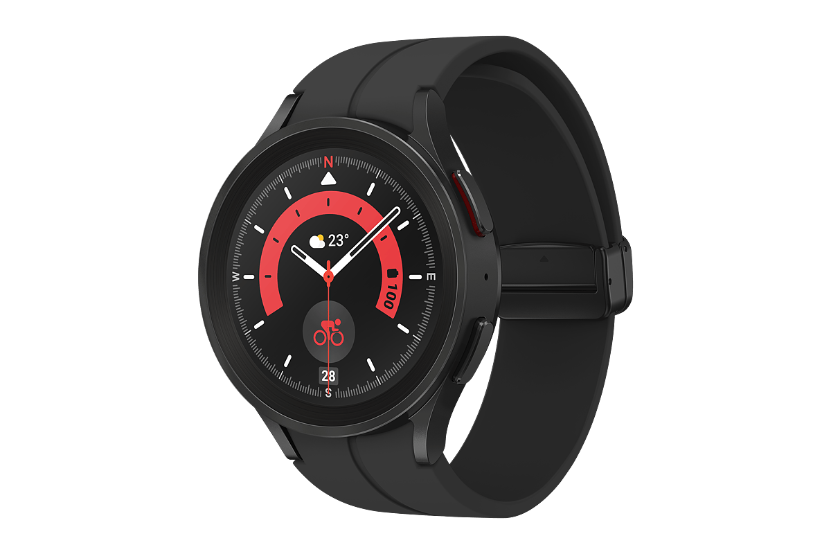 Galaxy Watch5 Pro Bluetooth (45mm) — foto 1