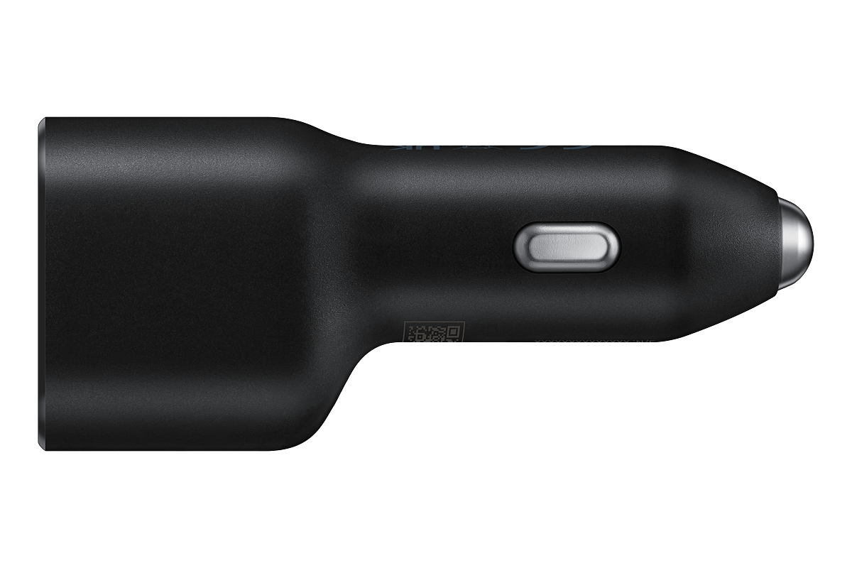 Car Charger Duo (25W + 15W) - sin cable — foto 1