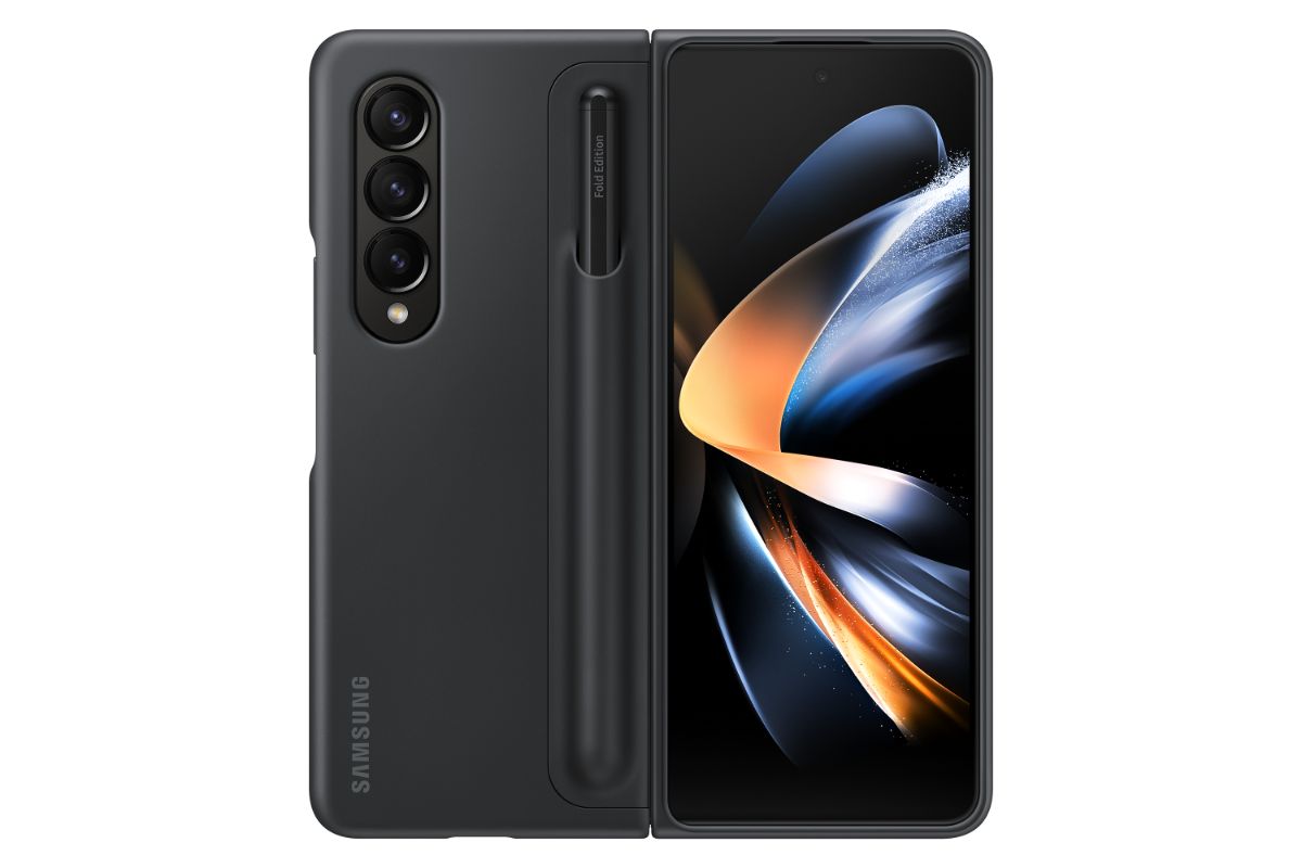 Standing Cover with Pen ZFold4 — foto 1
