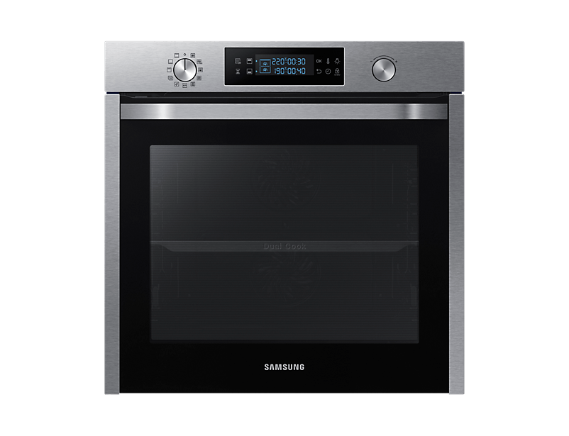 Horno Eléctrico con tecnología Dual Cook de 75L — foto 1