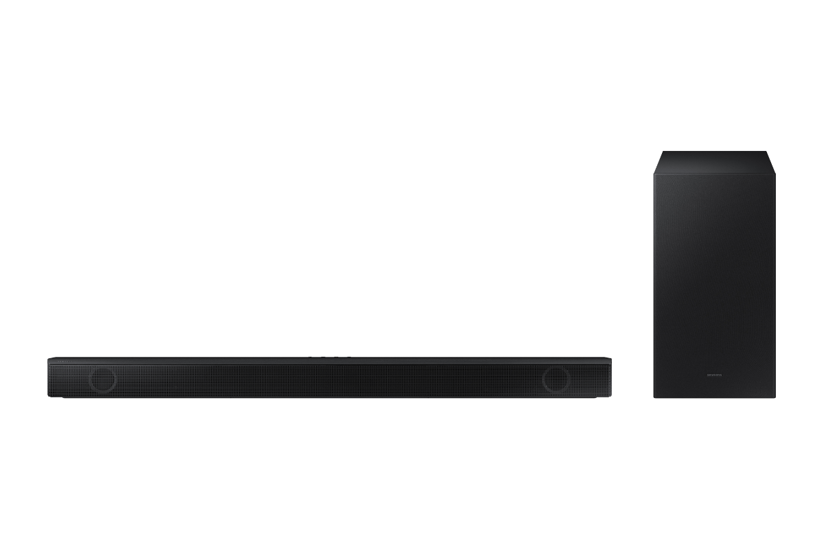 Barra de Sonido B555 2.1 con subwoofer — foto 1