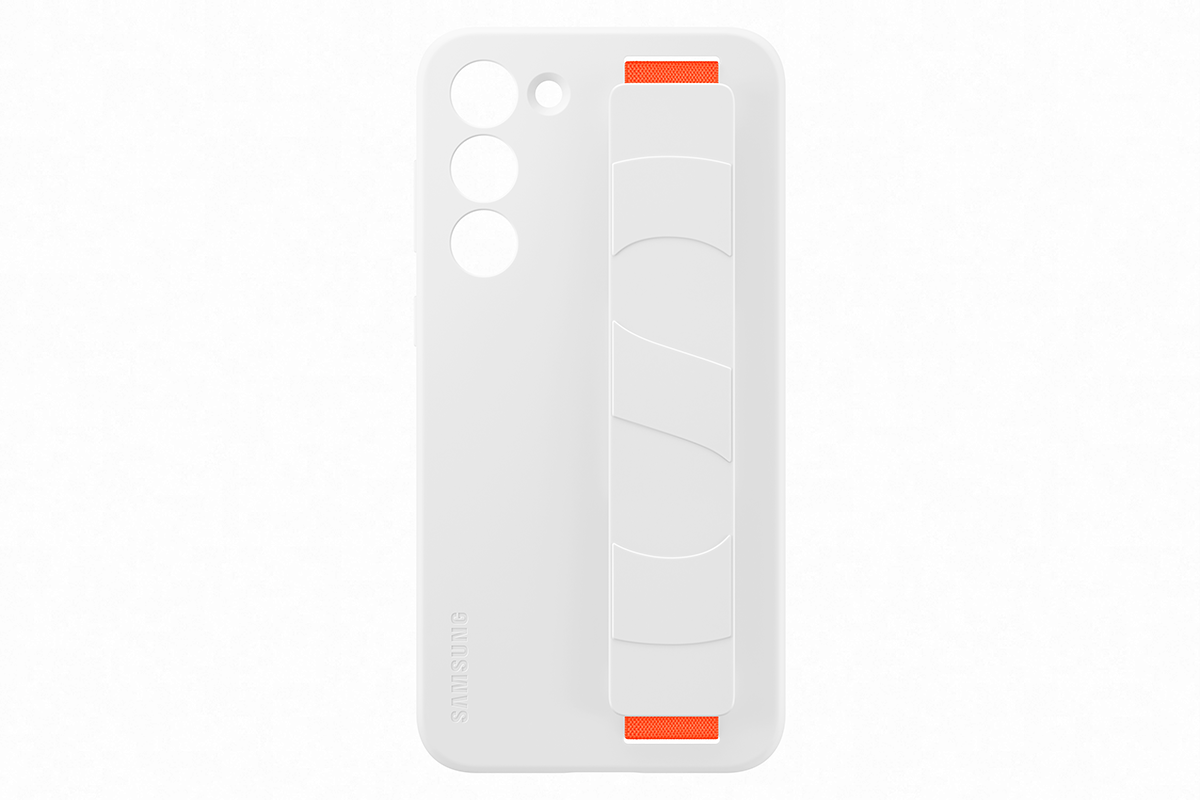 Silicone Grip Case S23+ — foto 1