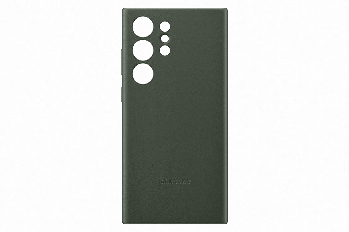 Leather Case S23 Ultra — foto 1