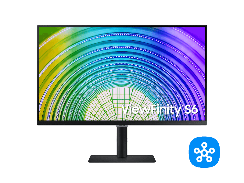 Monitor Viewfinity 27" S6 QHD IPS USB Hub — foto 1