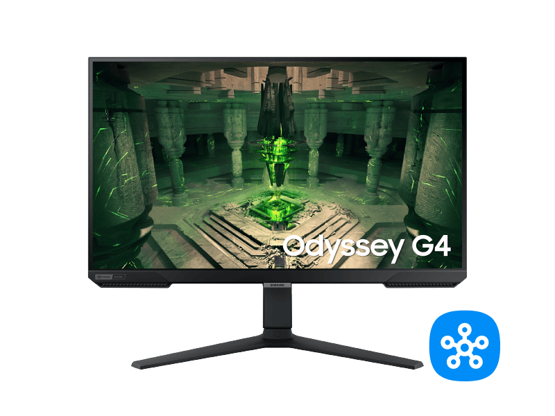 Monitor Gaming 27" FHD 240Hz con panel IPS — foto 1
