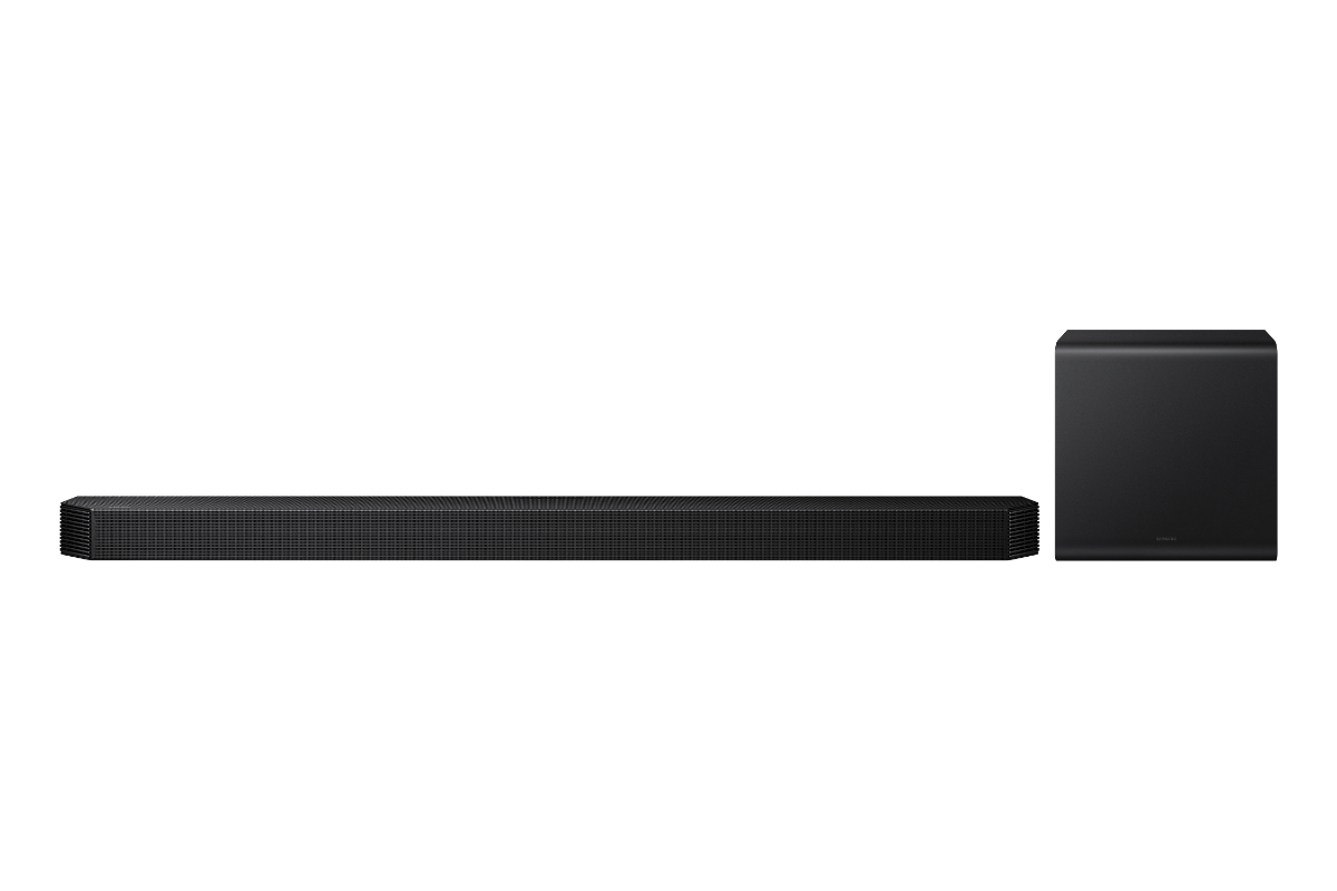 Barra de Sonido Q800F 5.1.4 con subwoofer — foto 1