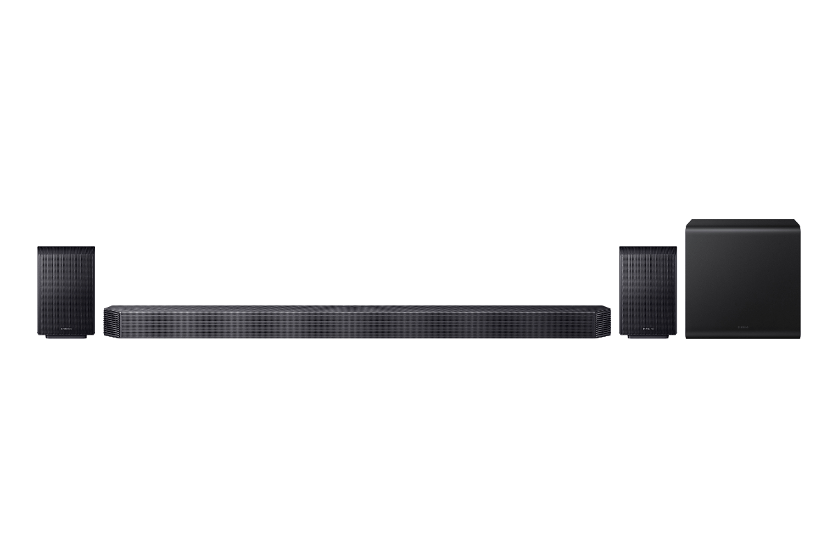 Barra de Sonido Q930F 9.1.4 con subwoofer — foto 1