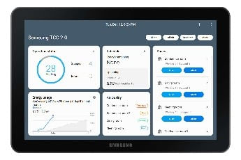 Control centralizado Touch — foto 1