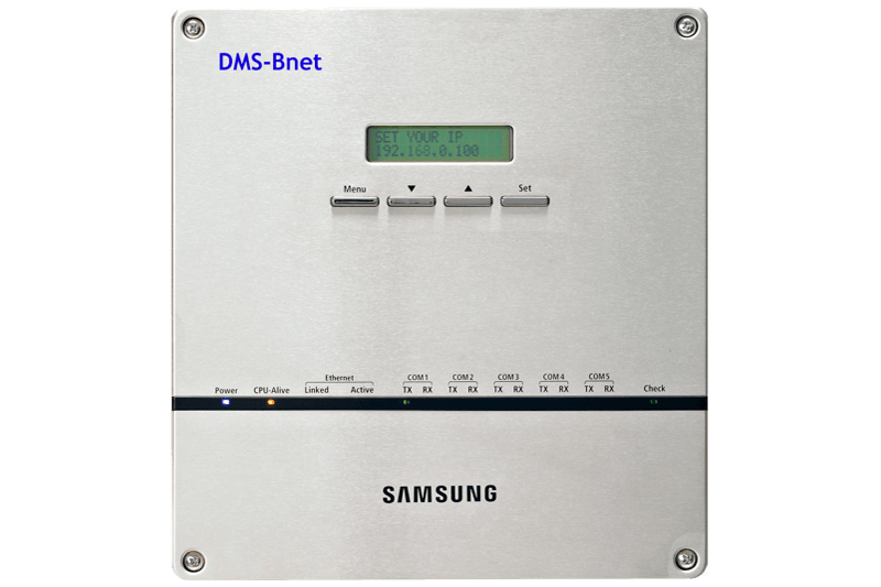 Control centralizado Bacnet — foto 1