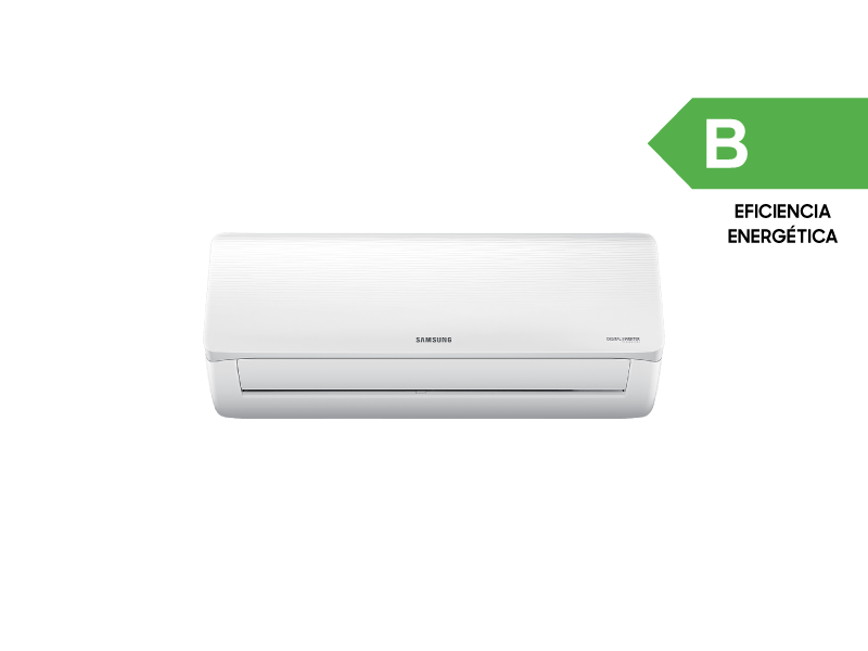 Split Frio/Calor 3260W Inverter con ahorro energetico AR12BSH — foto 1
