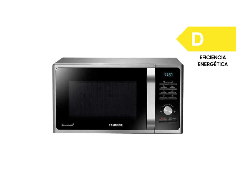 Microondas con Grill de Interior Cerámico 28 L — foto 1
