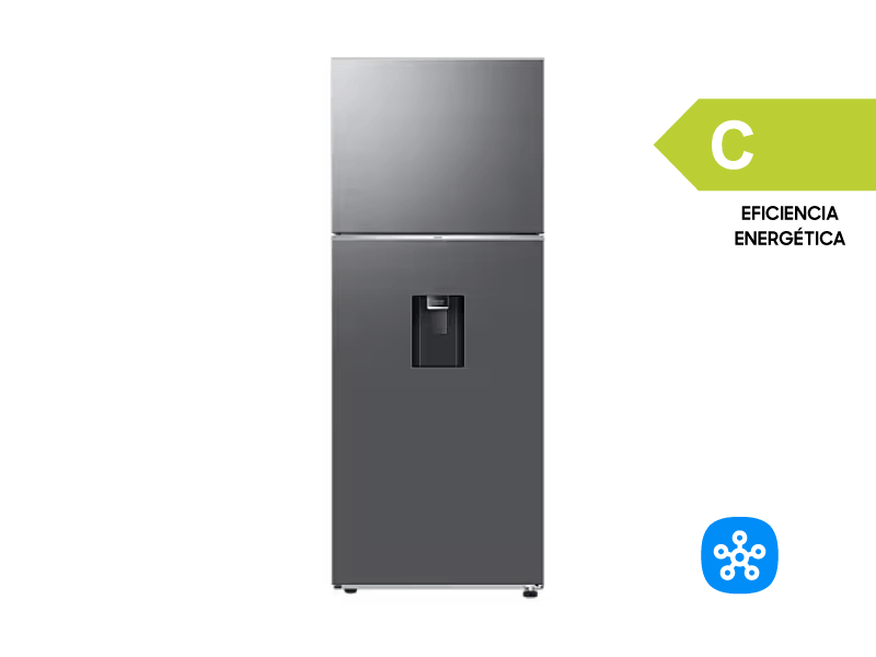 Bespoke AI Freezer Superior Heladera Optimal Fresh+ 407L — foto 1