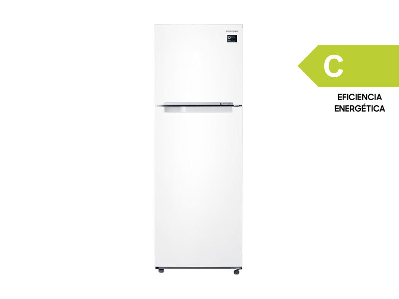 Freezer Superior Heladera Twin Cooling Plus 321L — foto 1