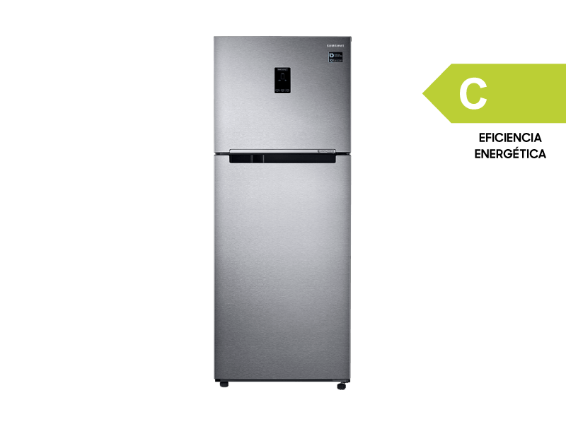 Freezer Superior Heladera Twin Cooling Plus 362L — foto 1