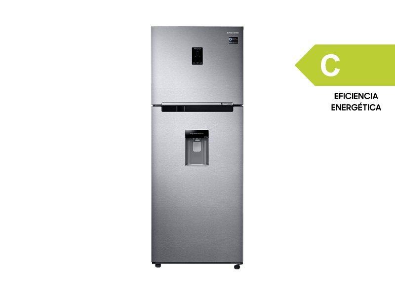 Freezer Superior Heladera Twin Cooling Plus 382L — foto 1