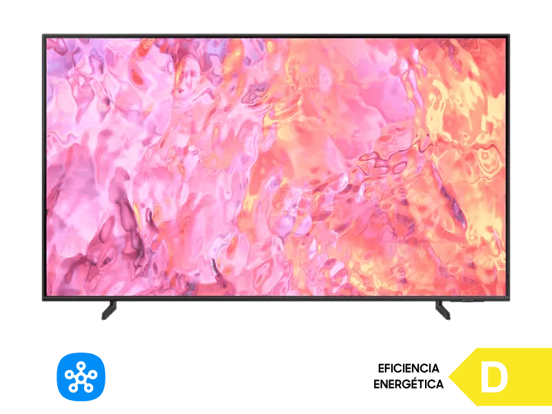 55" QLED 4K Q65C — foto 1