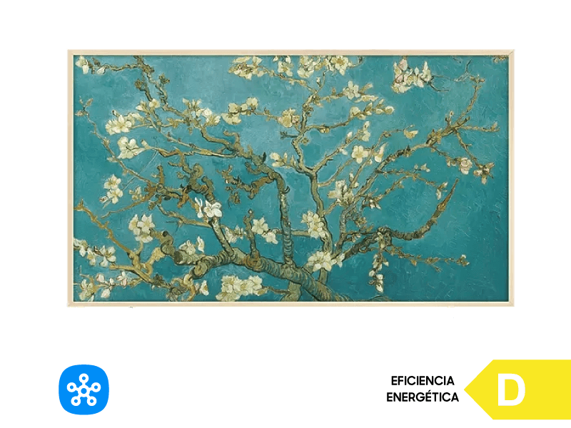 65" The Frame Art Mode 4K Smart TV LS03B — foto 1