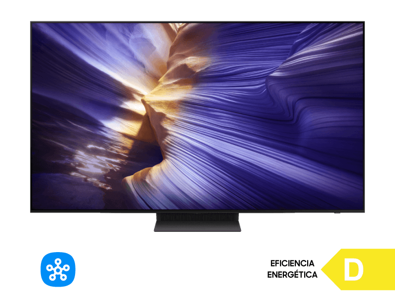 65" OLED S90F 4K Samsung Vision AI Smart TV — foto 1