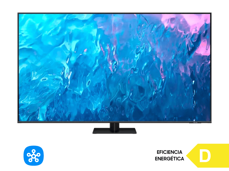 85" QLED 4K Q70C — foto 1