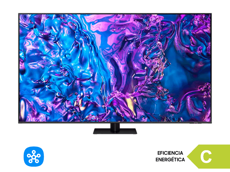 85'' QLED 4K Q70D — foto 1