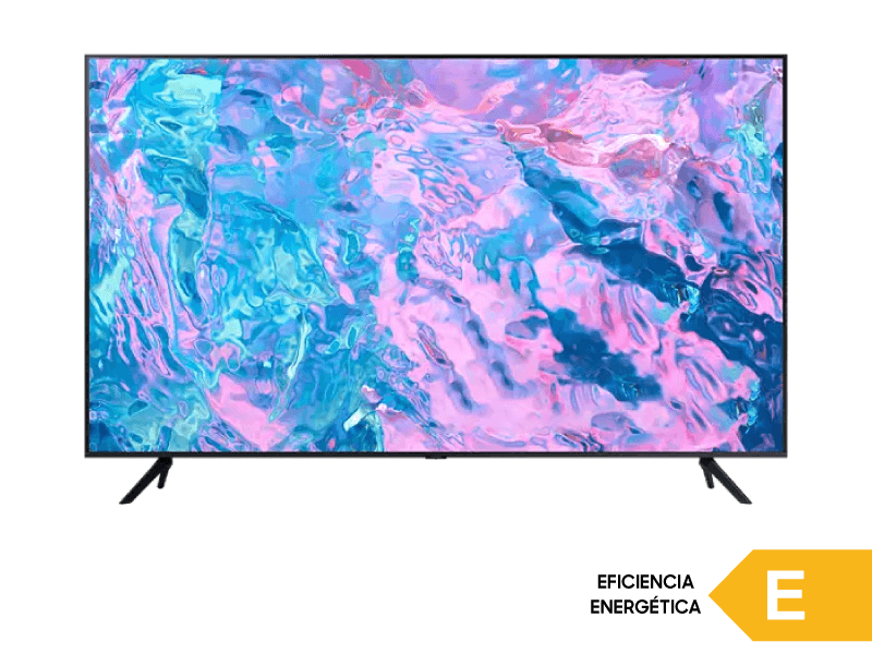 43" Crystal UHD 4K Smart TV CU7000 — foto 1