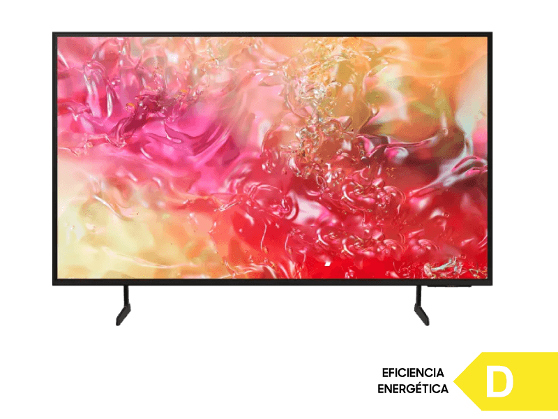 43'' Crystal UHD 4K DU7000 — foto 1