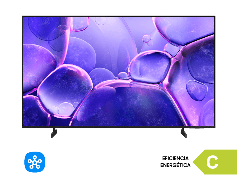 65" Crystal UHD 4K U8000F — foto 1