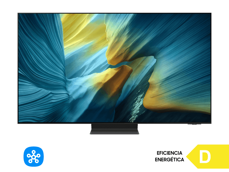77" OLED 4K S95F — foto 1
