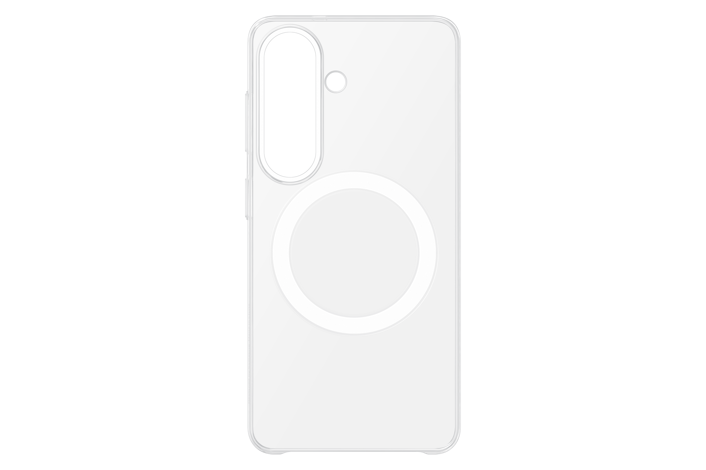 Funda Transparente Magnética — foto 1