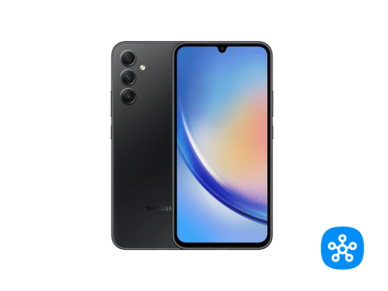 Celular Galaxy A34 — foto 1